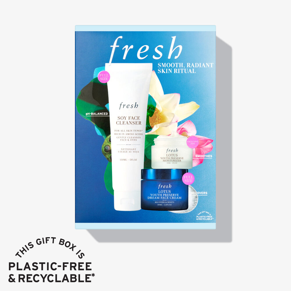 Smooth, Radiant Skin Ritual