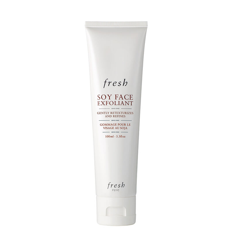 Soy Face Exfoliator Soy Face Exfoliator