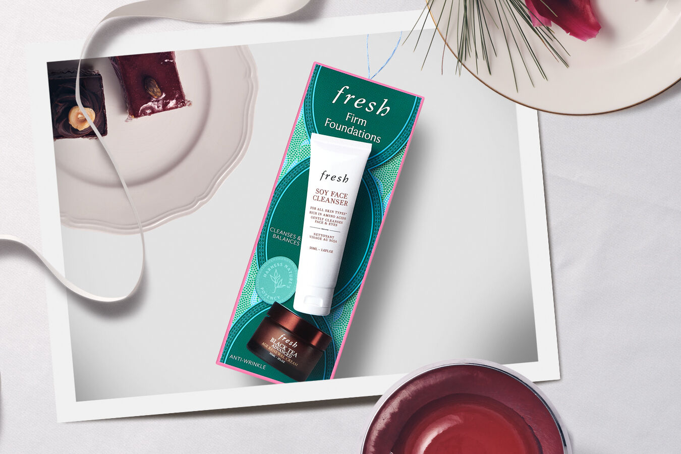 Firm Foundations Set