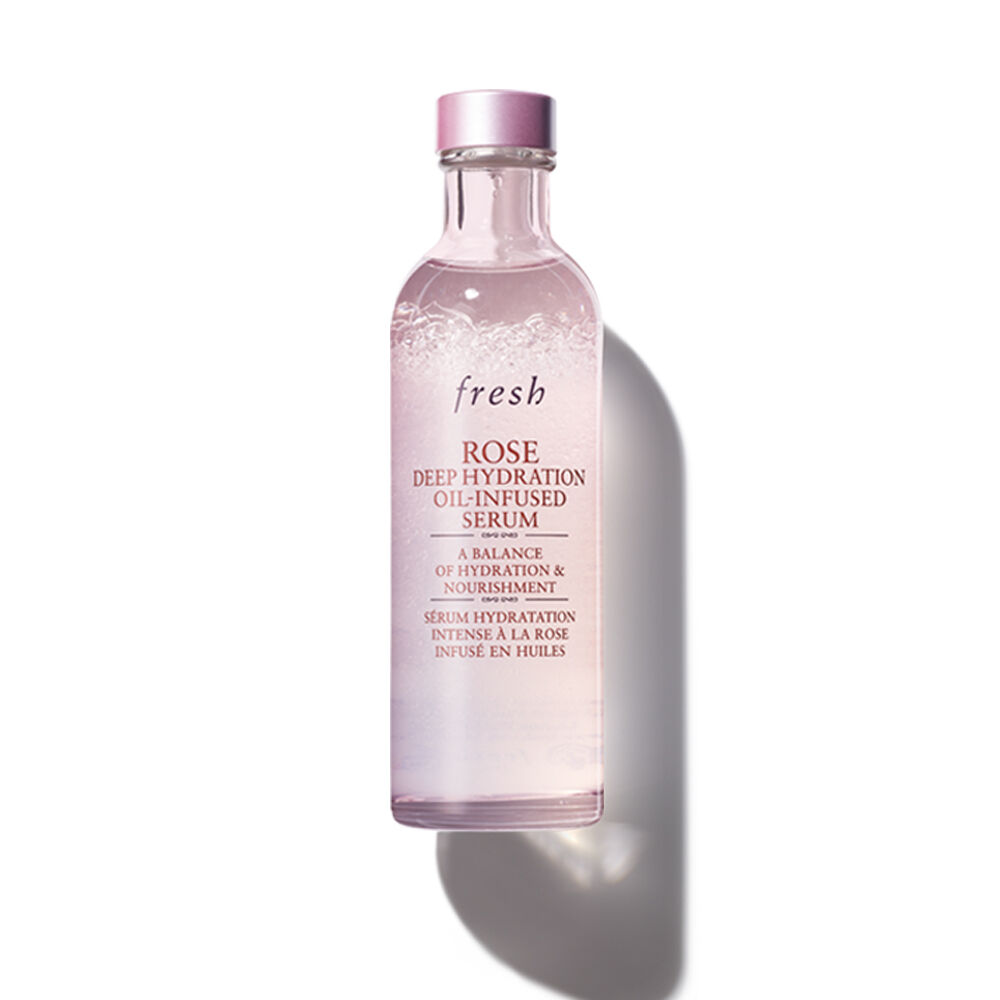 Rose serum outlet