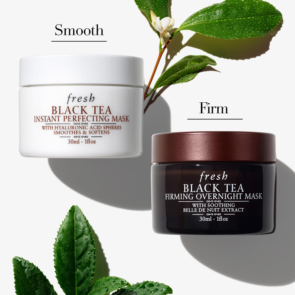 Black Tea Day & Night Masking Bundle