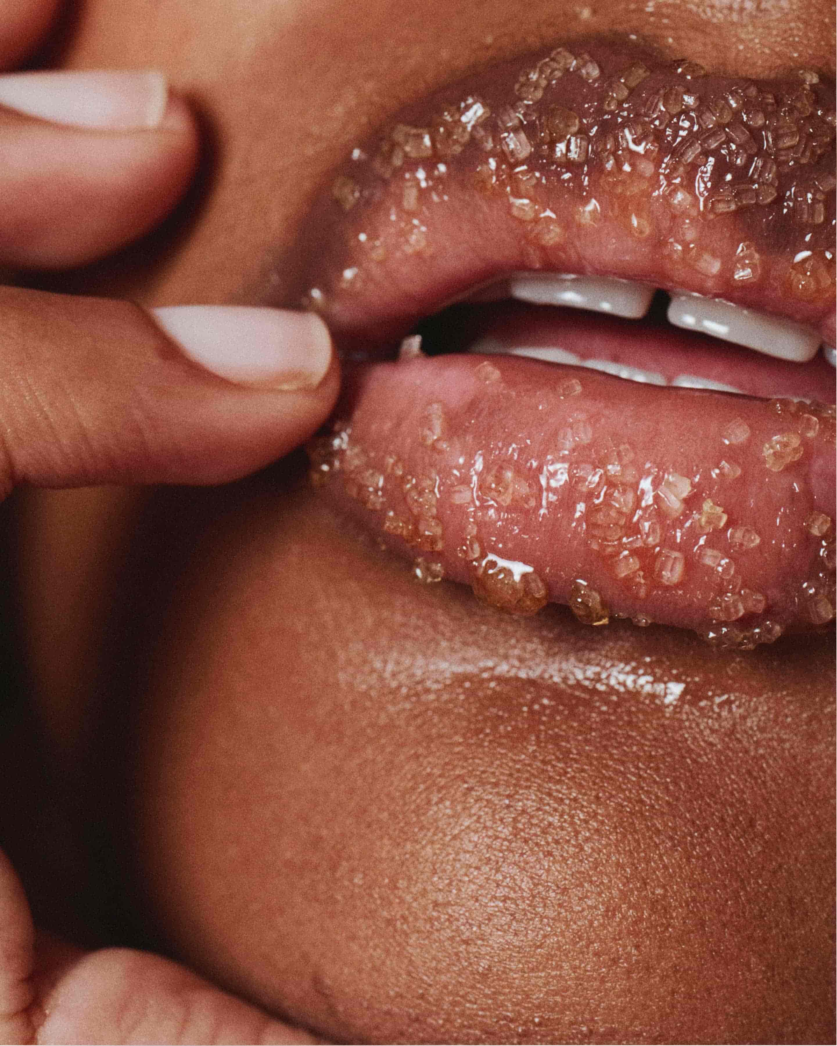 sugar lip polish