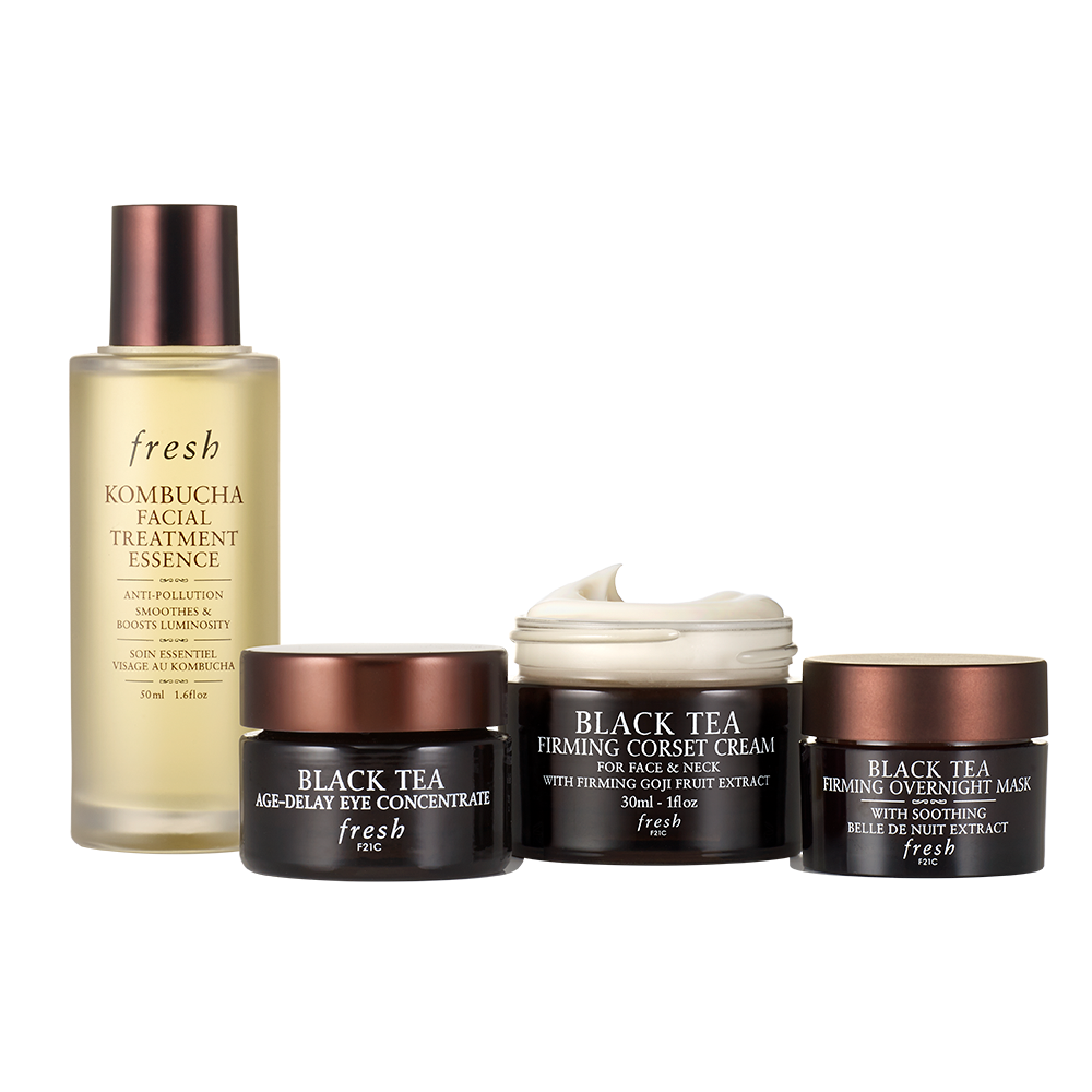 fresh black tea eye cream