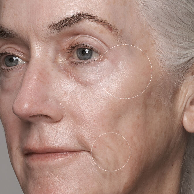 紅茶凝時煥活面霜