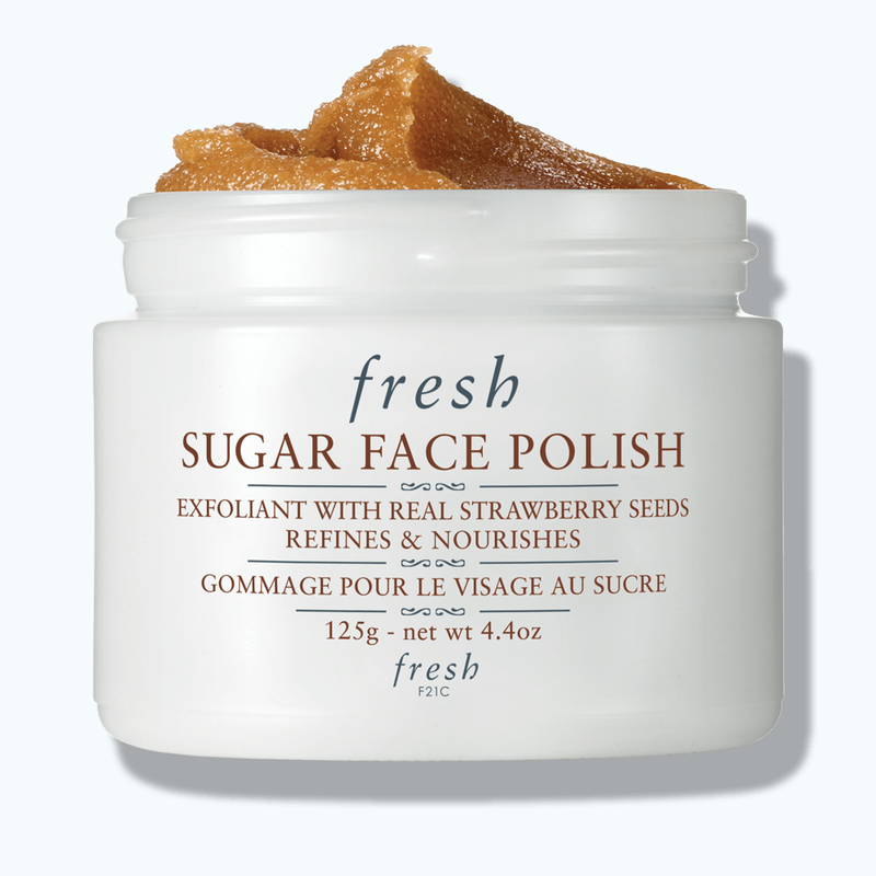 Sugar Face Polish Exfoliator Sugar Face Polish Exfoliator
