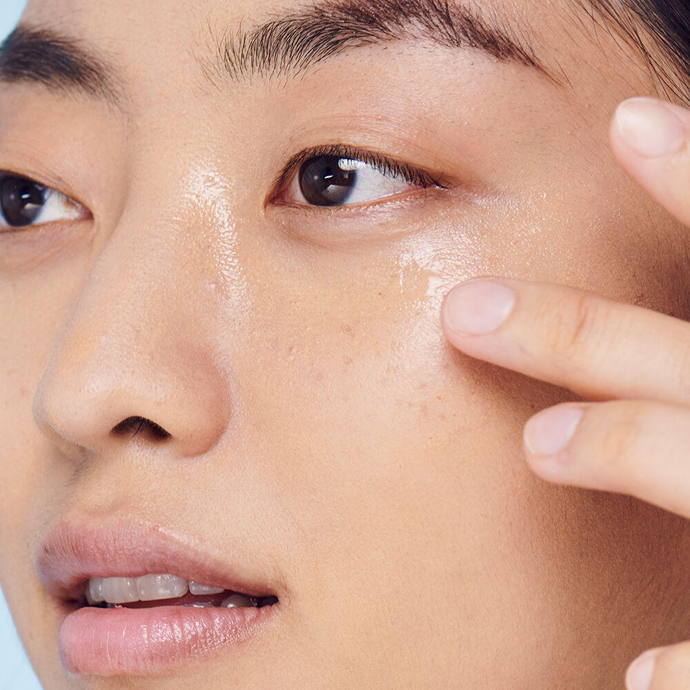 black tea eye concentrate