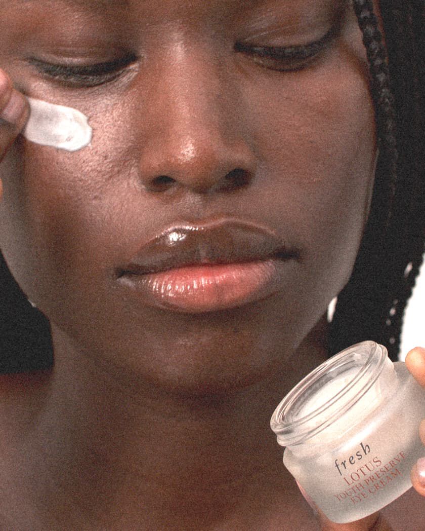 lotus youth preserve eye cream