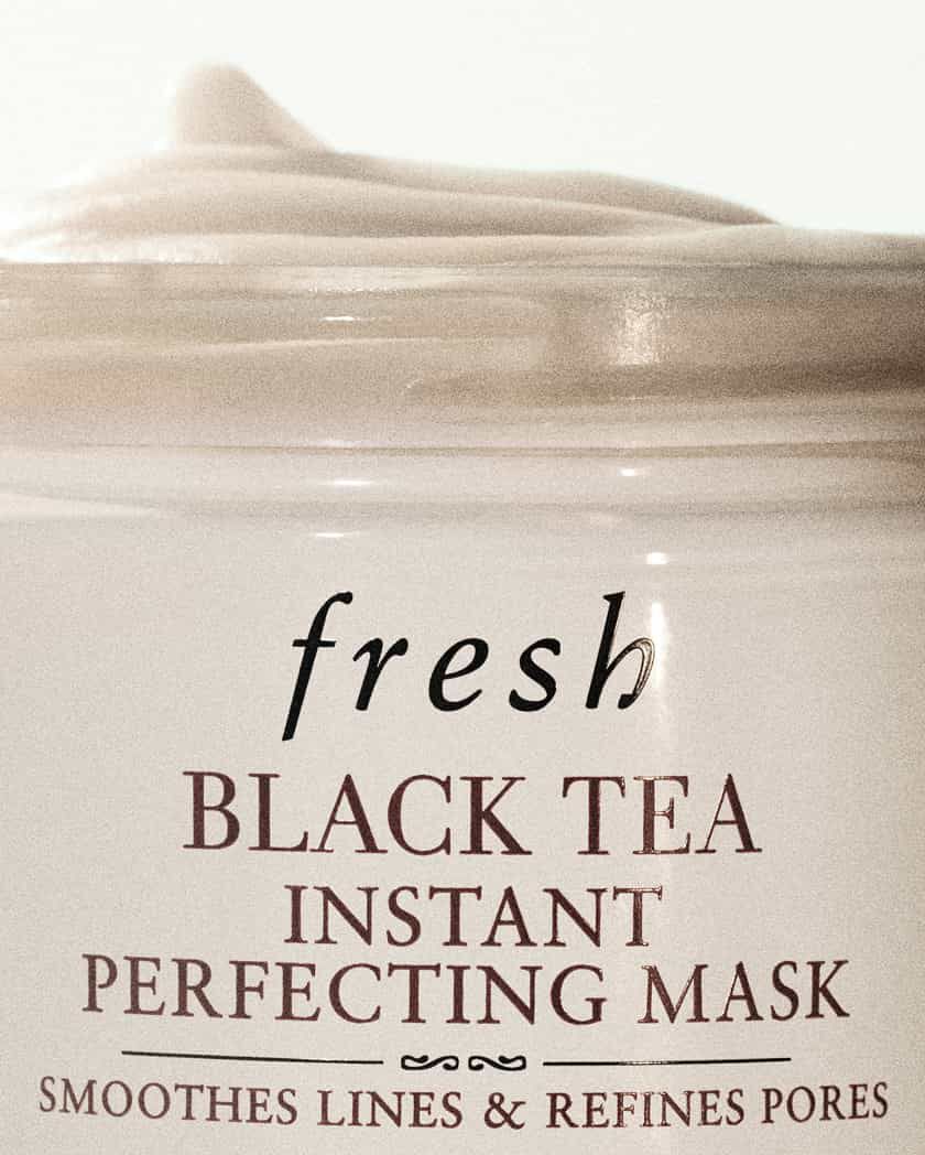 black tea instant perfecting mask