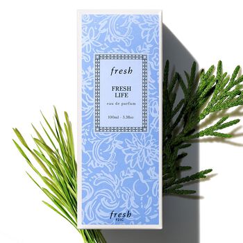 Fresh Life Eau de Parfum-Pyramide olfactive-Image