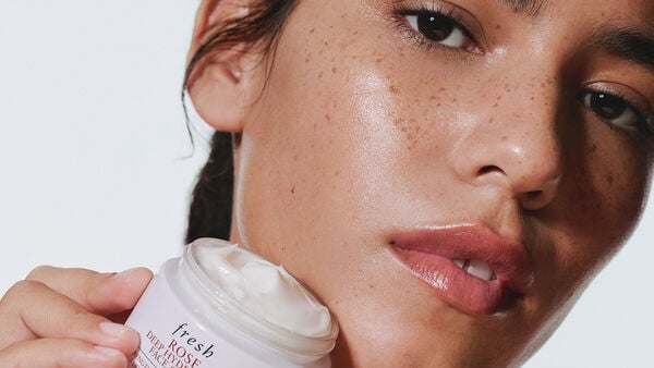 Rose & Hyaluronic Acid Deep Hydration Moisturizer-How to use-Image