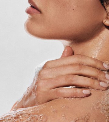 sugar lychee body & hand wash-HOW TO USE-Image
