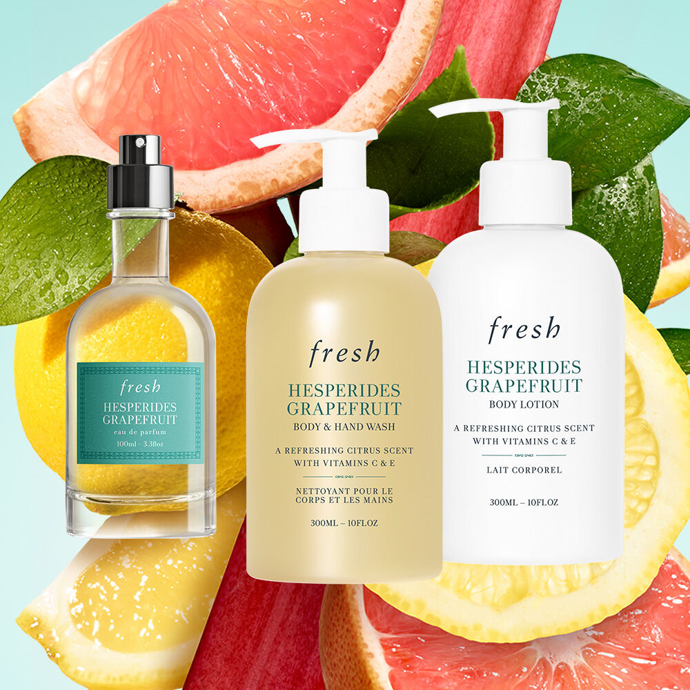 Hesperides grapefruit sales eau de parfum