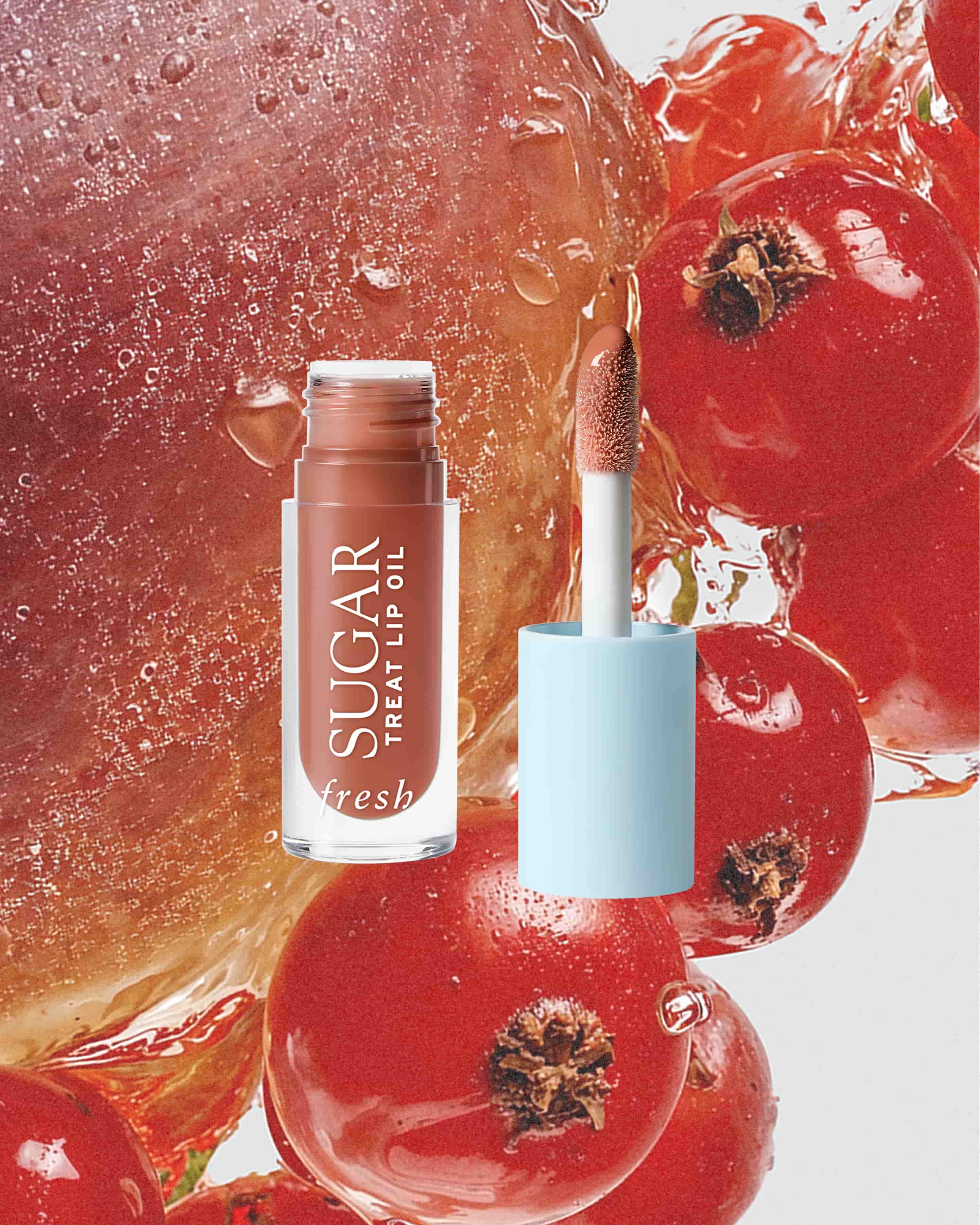 sugar treat lip oil