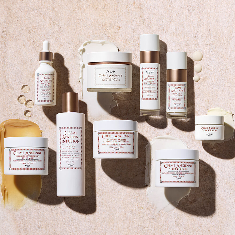 Fresh Crème Ancienne Face Oil Elixir Natural Face Oil Fresh