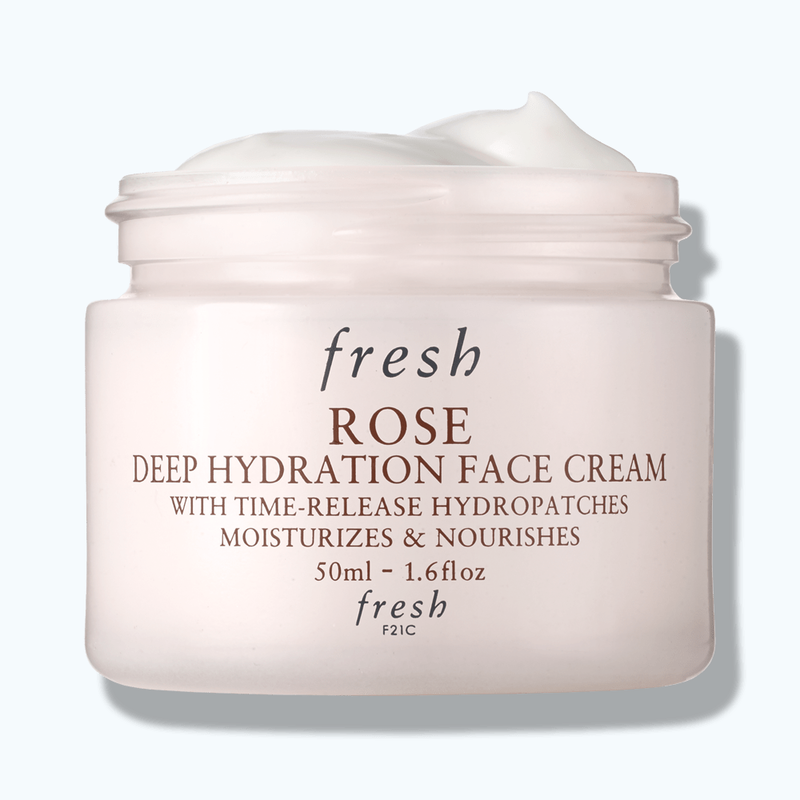 Rose Deep Hydration Moisturiser Rose Deep Hydration Moisturiser