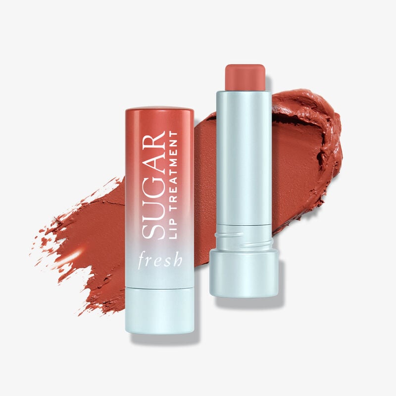 Limited-Edition Sugar Beach Peach Tinted Lip Balm