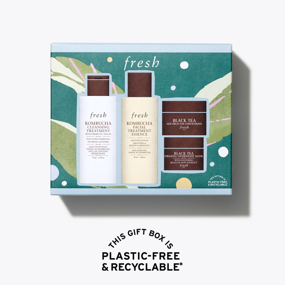 Firm & Luminous Skincare Gift Set