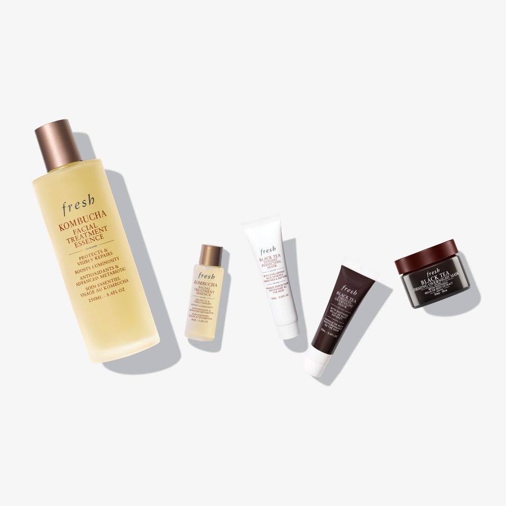 Advanced Tea Treatments Skincare Set