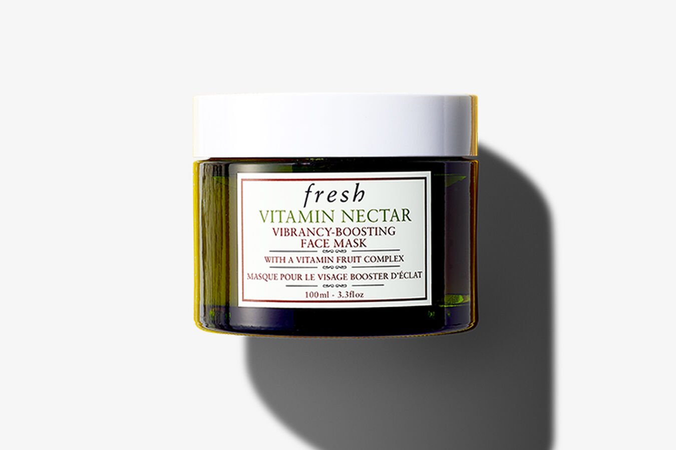 tank kandidaat Onenigheid Vitamin Nectar Glow Face Mask, 100Ml | Skincare | Fresh Beauty US
