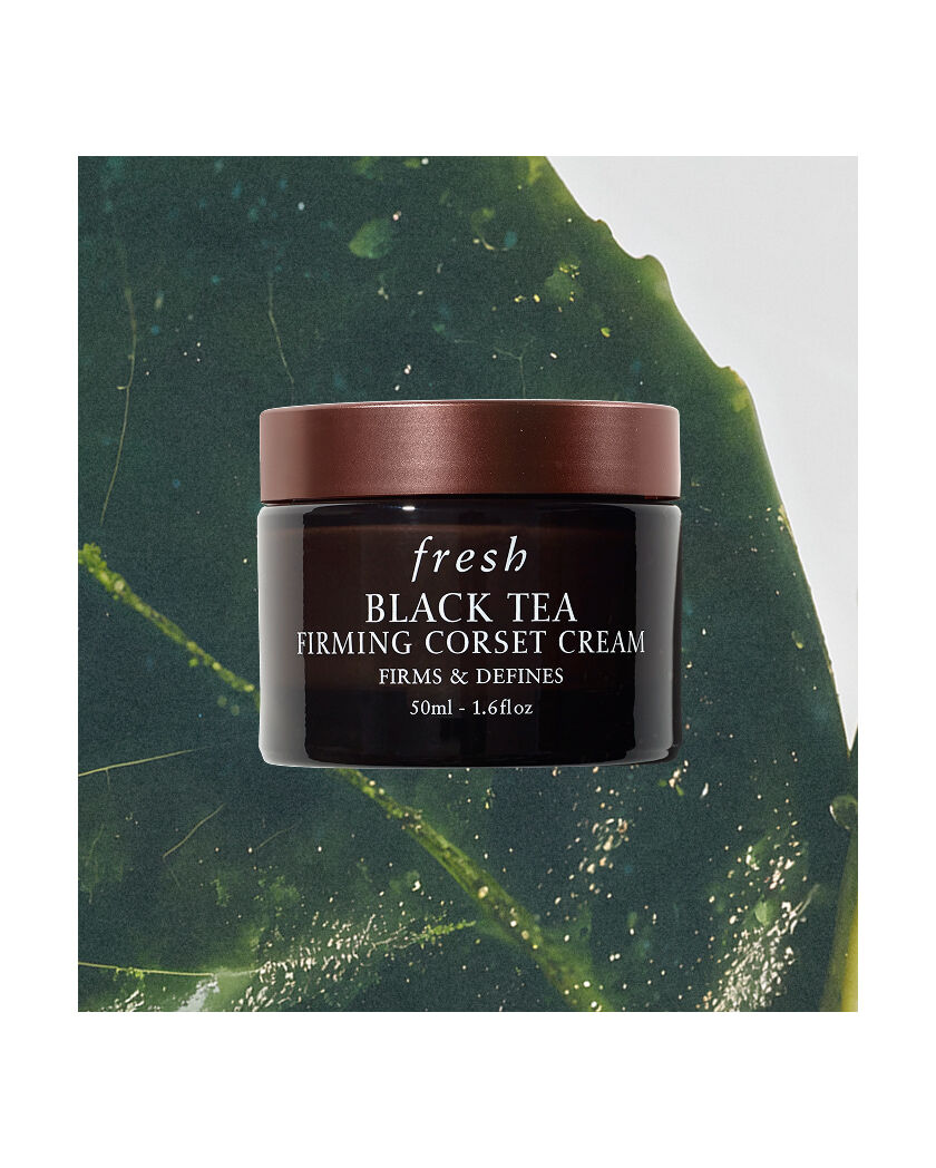 Black Tea Firming Corset Cream | fresh