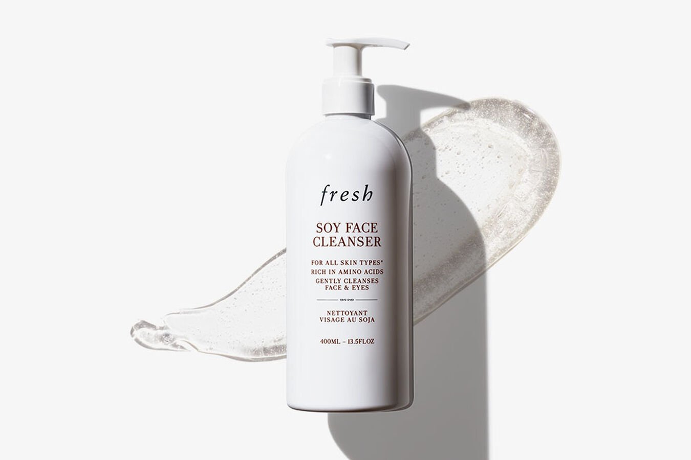 Soy Face Cleanser