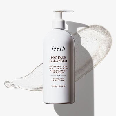 Fresh - Soy Face Cleanser(400ml/13.5oz)