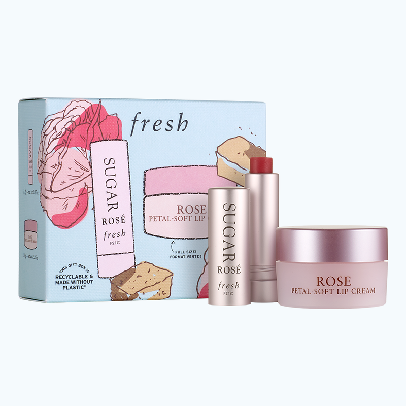 Rosy Lip Duo Gift Set Rosy Lip Duo Gift Set
