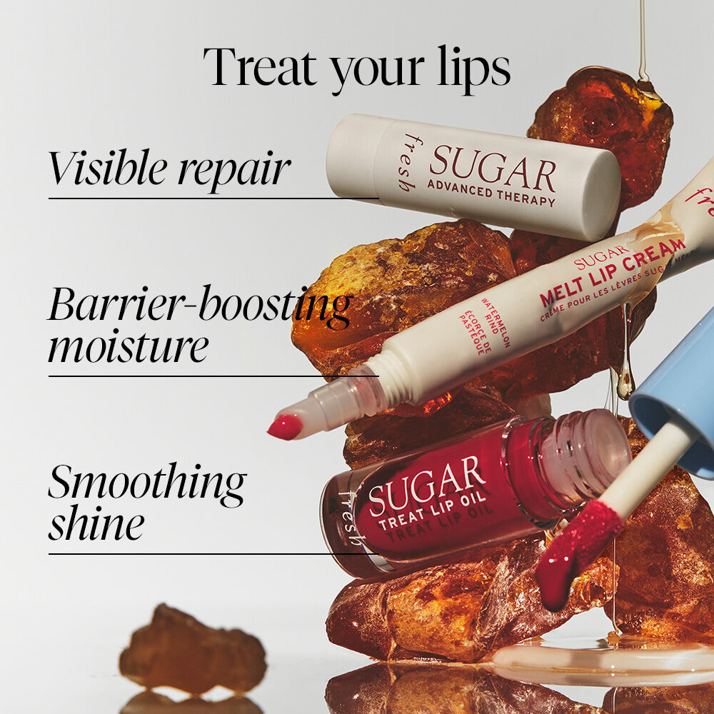 Sugar Melt Lip Cream