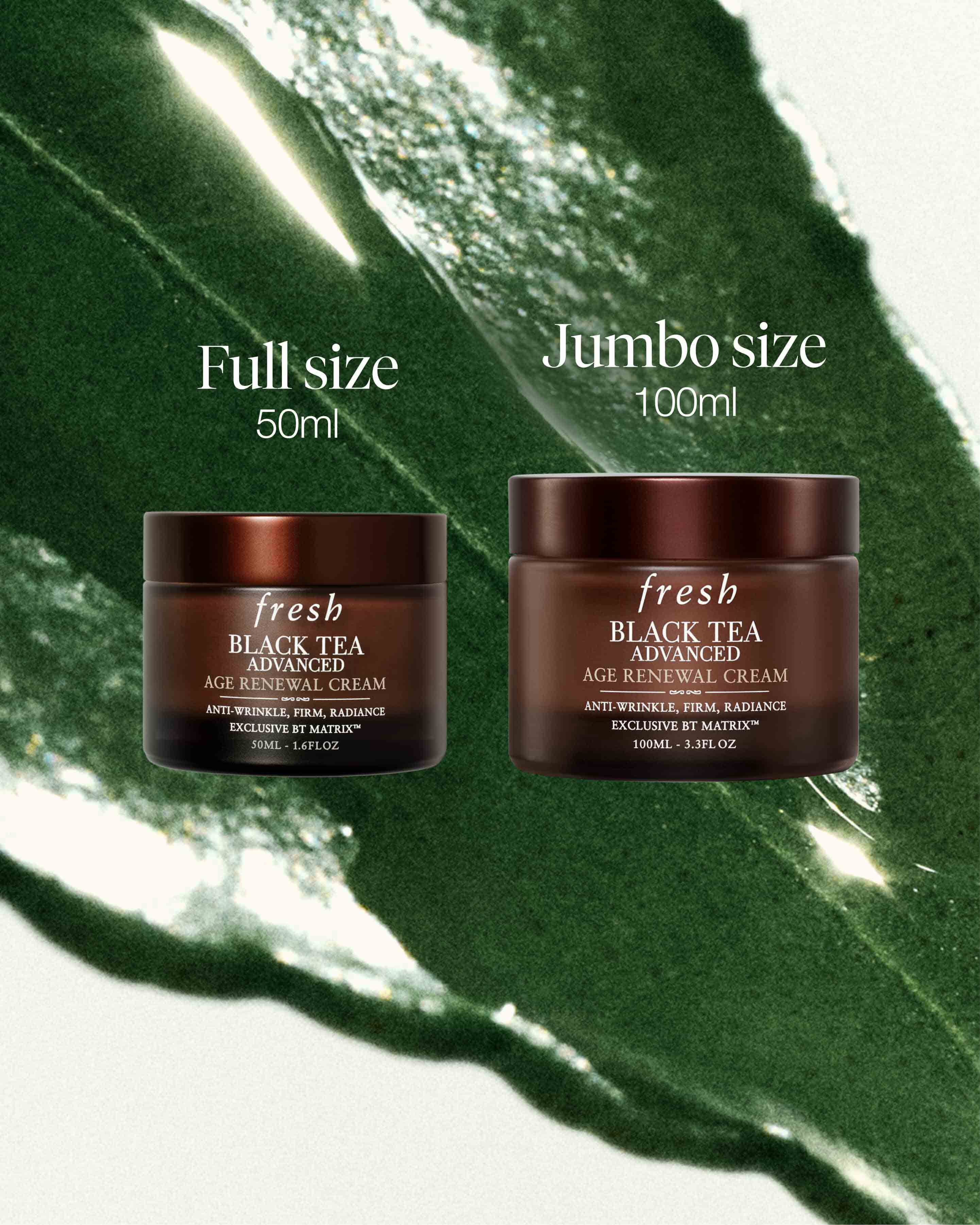 black tea age renewal cream
