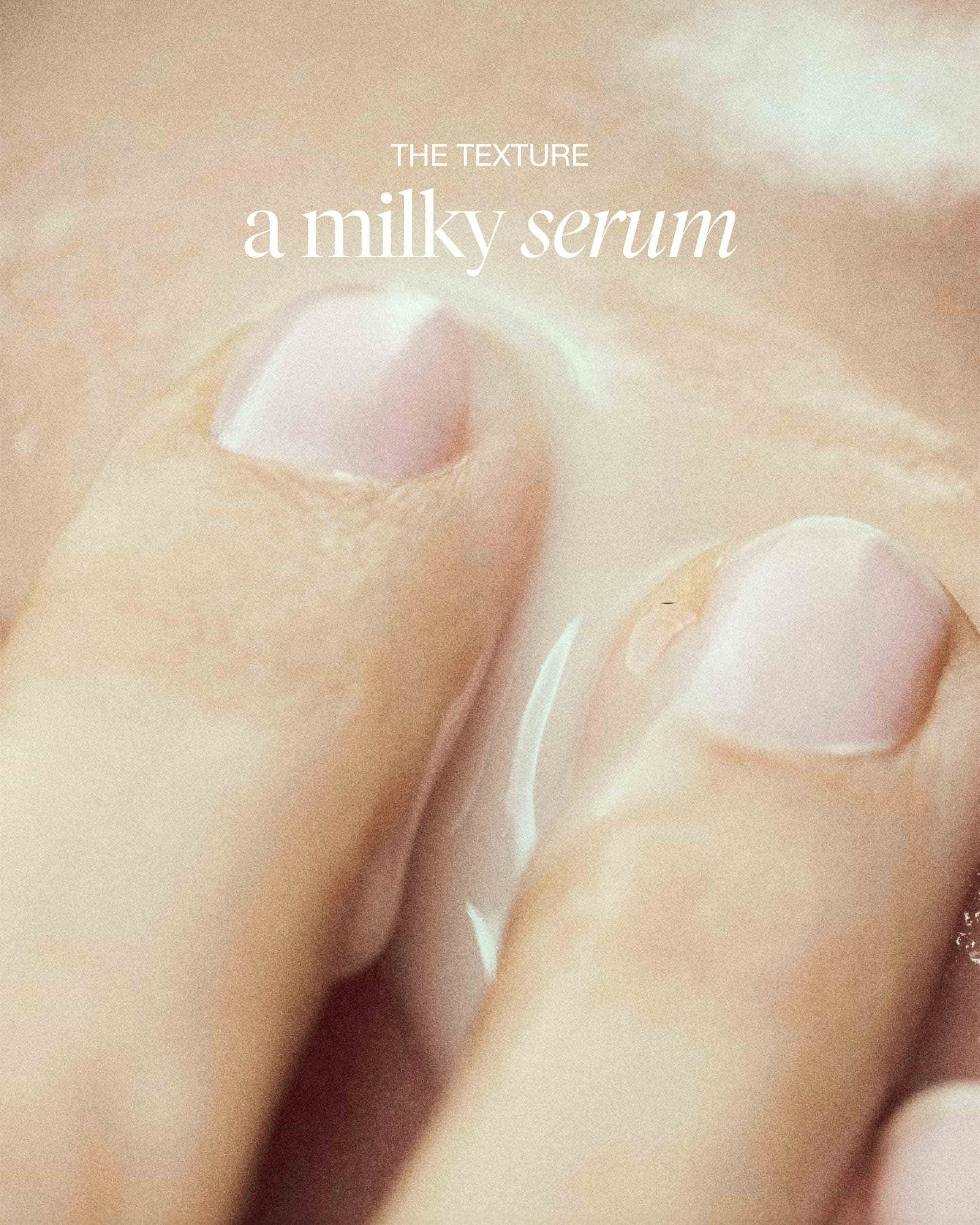 black tea renewal serum