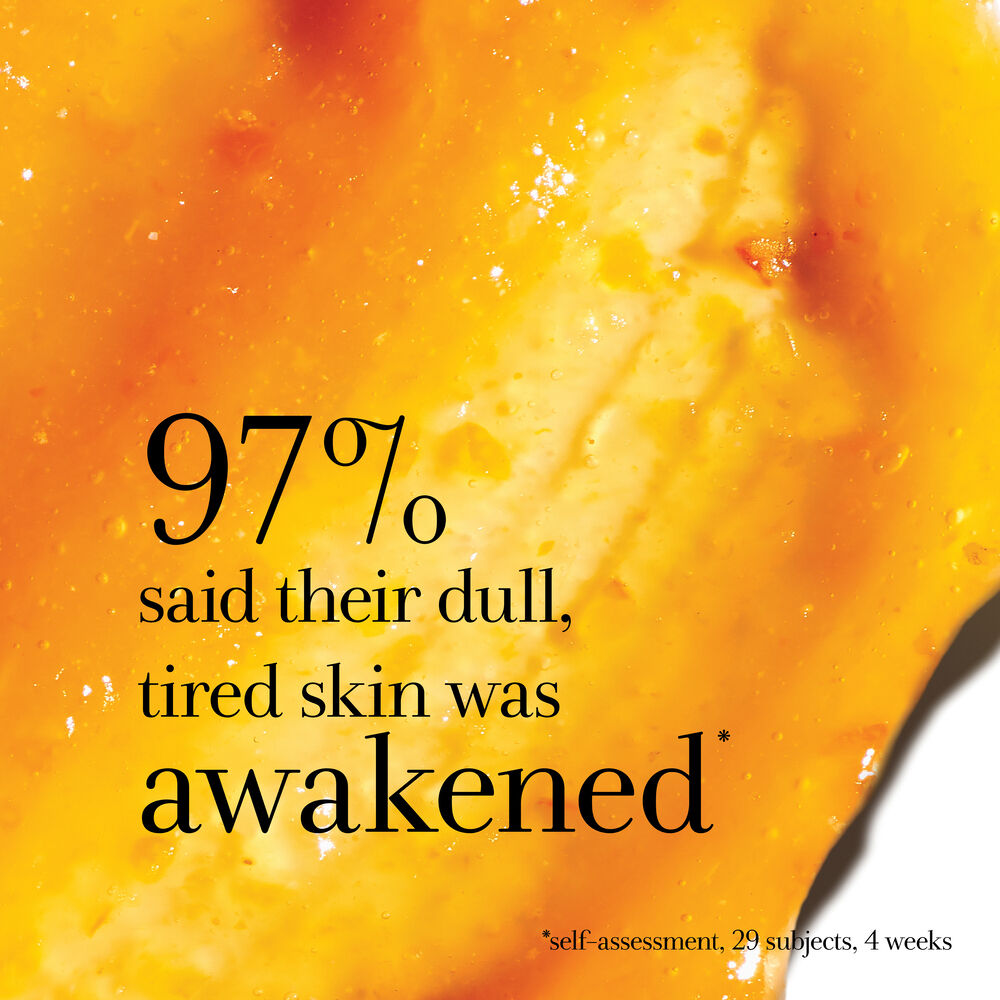 Vitamin Nectar Glow Face Mask