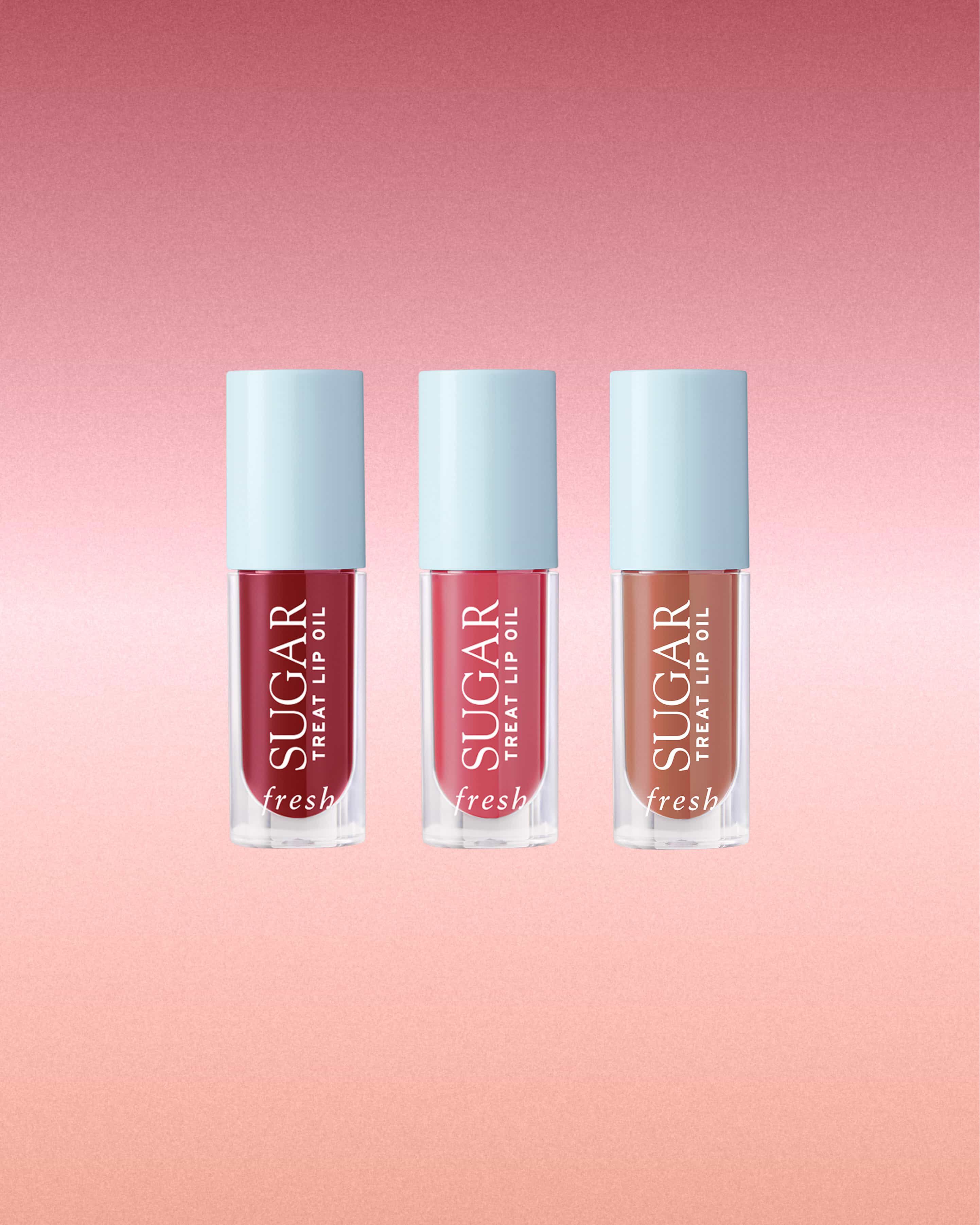 sugar treat lip oil bundle