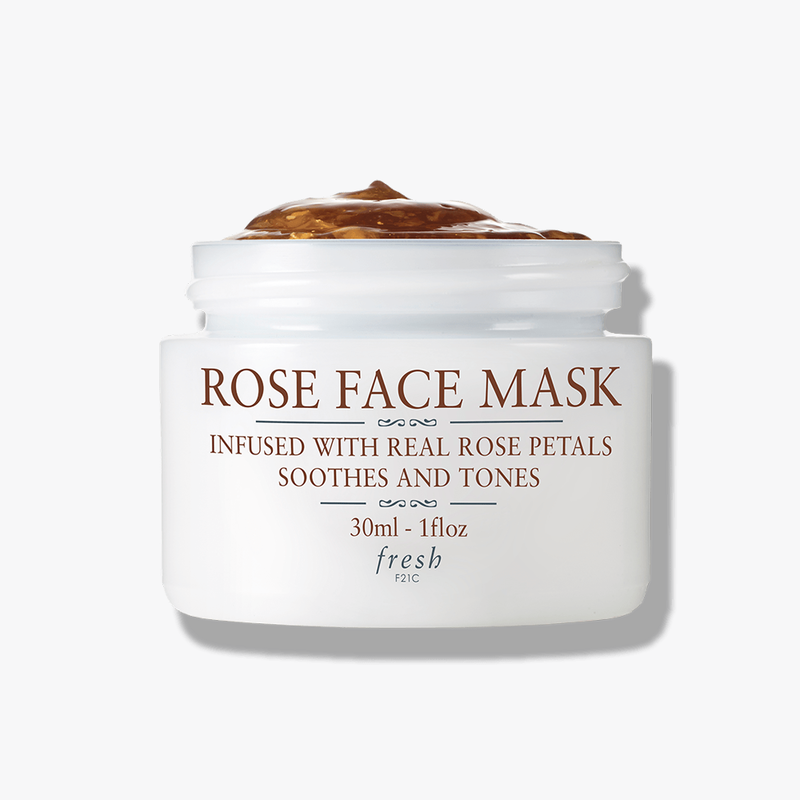 en gang anden selv Hydrating Rose Face Mask, 30Ml | Skincare | Fresh Beauty US