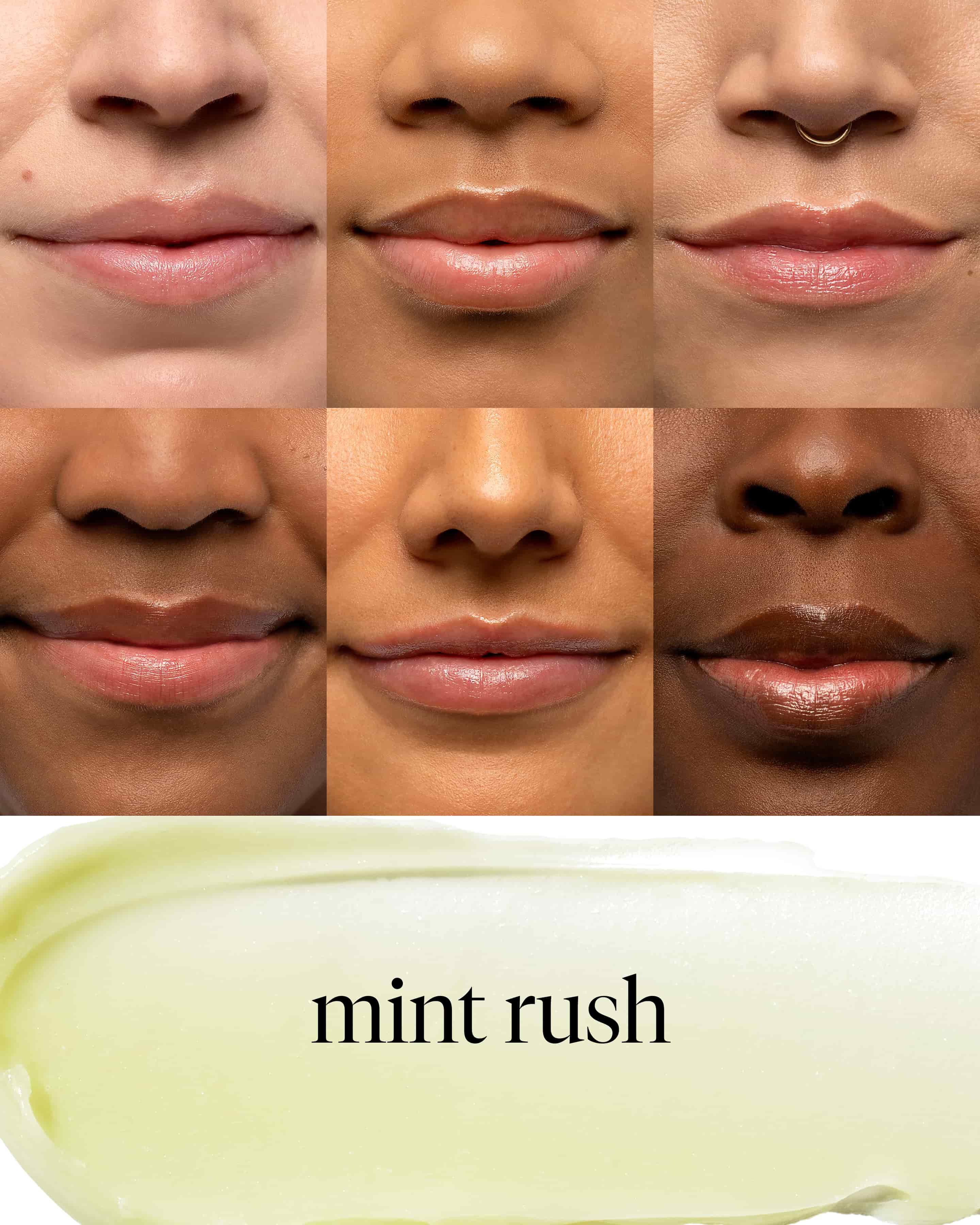 sugar mint rush freshening lip treatment