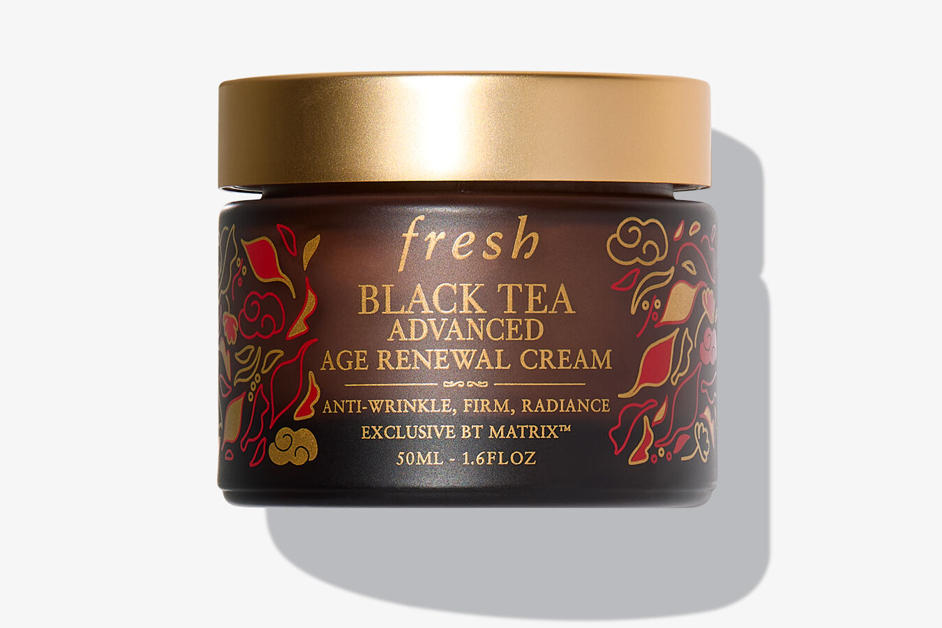 お得な情報満載 Renewal Age Advanced Tea Black Edition Limited Cream Fresh | フェイスクリーム