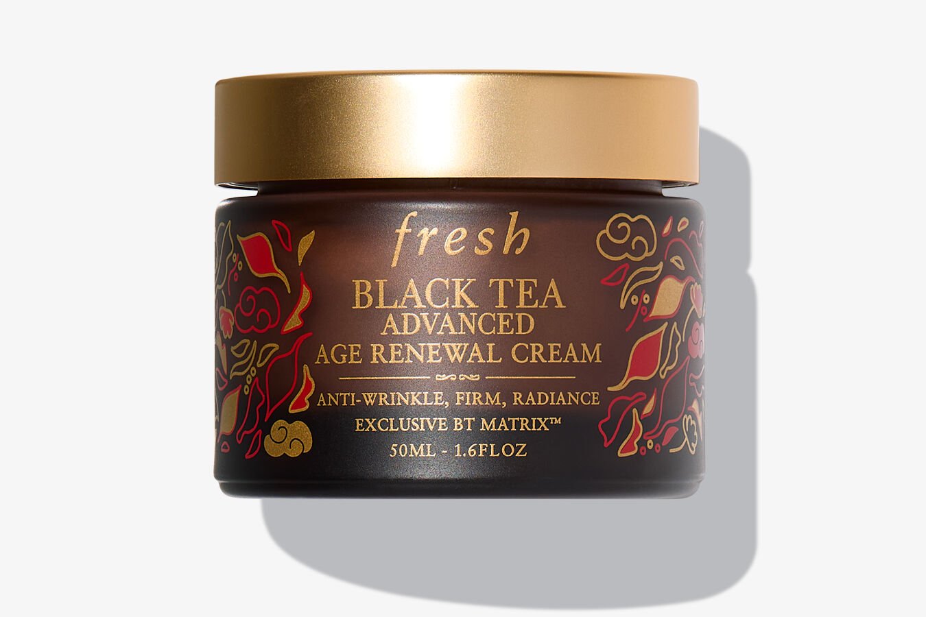 Limited-Edition Black Tea Anti-Aging Ceramide Moisturizer