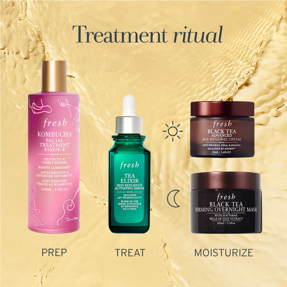 Limited-Edition Juno Shen Kombucha Facial Treatment Essence