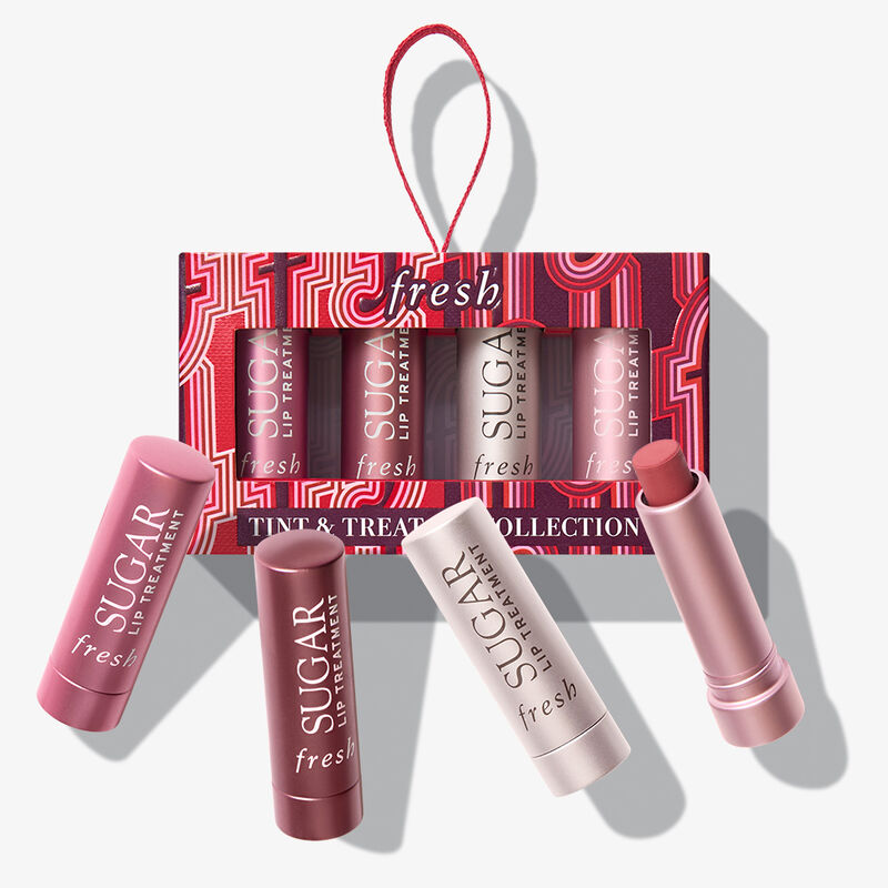 Sugar Tinted Lip Balms Set | Gifting| Fresh Beauty