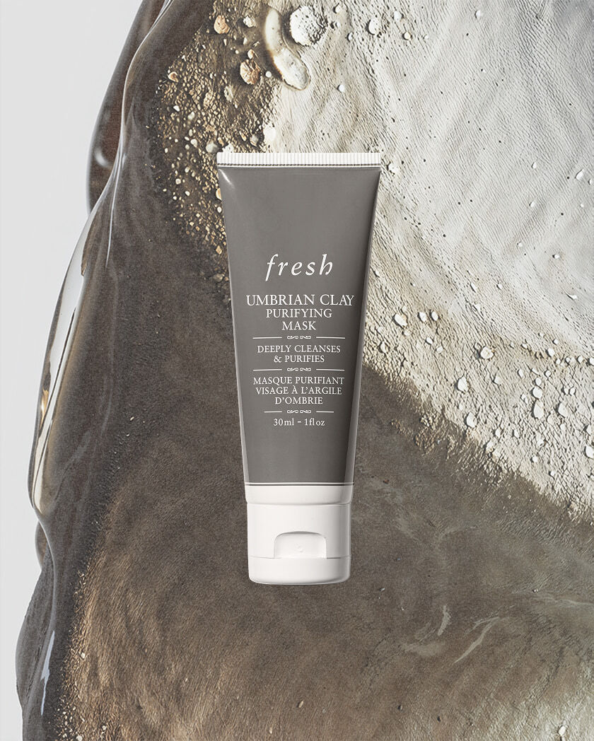 umbrian clay purifying mask