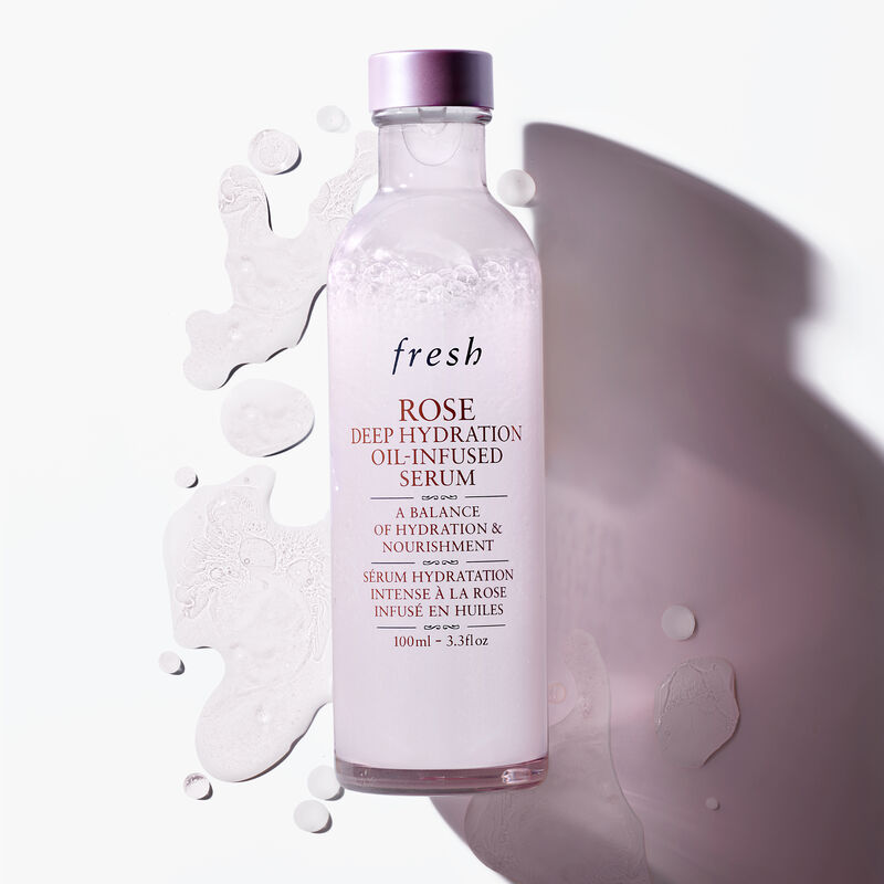 Rose Deep Hydration Infused Serum Rose Deep Hydration Infused Serum