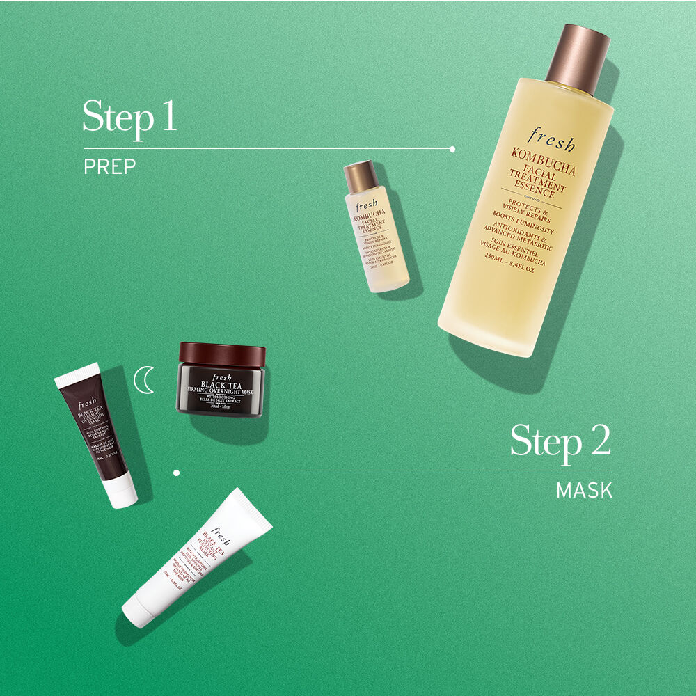 Advanced Tea Treatments Skincare Set