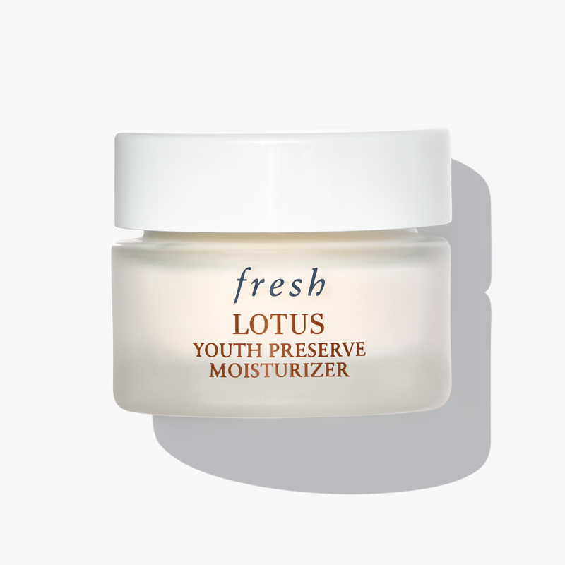 Crème de jour  Lotus Youth Preserve Line & Texture Smoothing