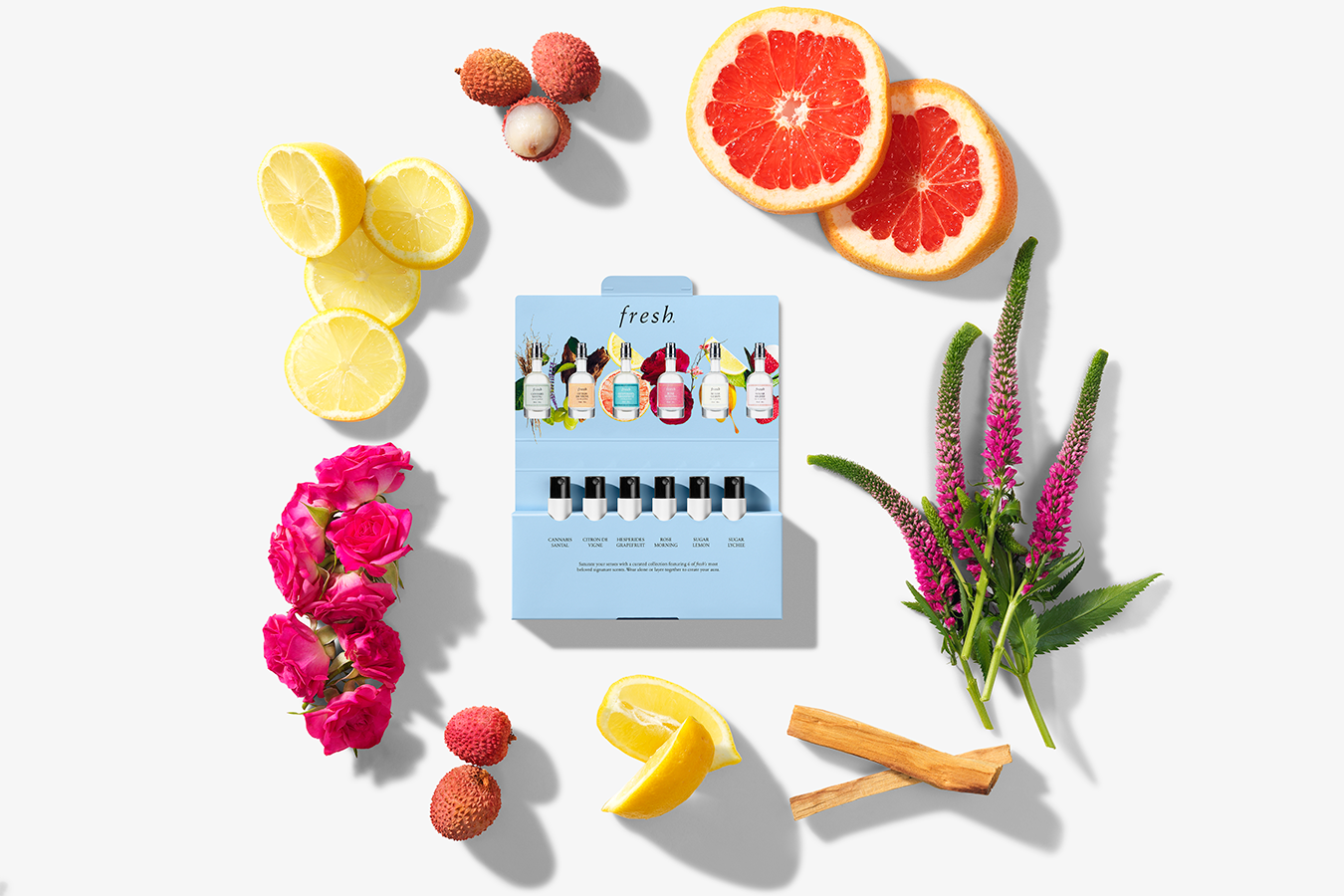 Fragrance Discovery Set