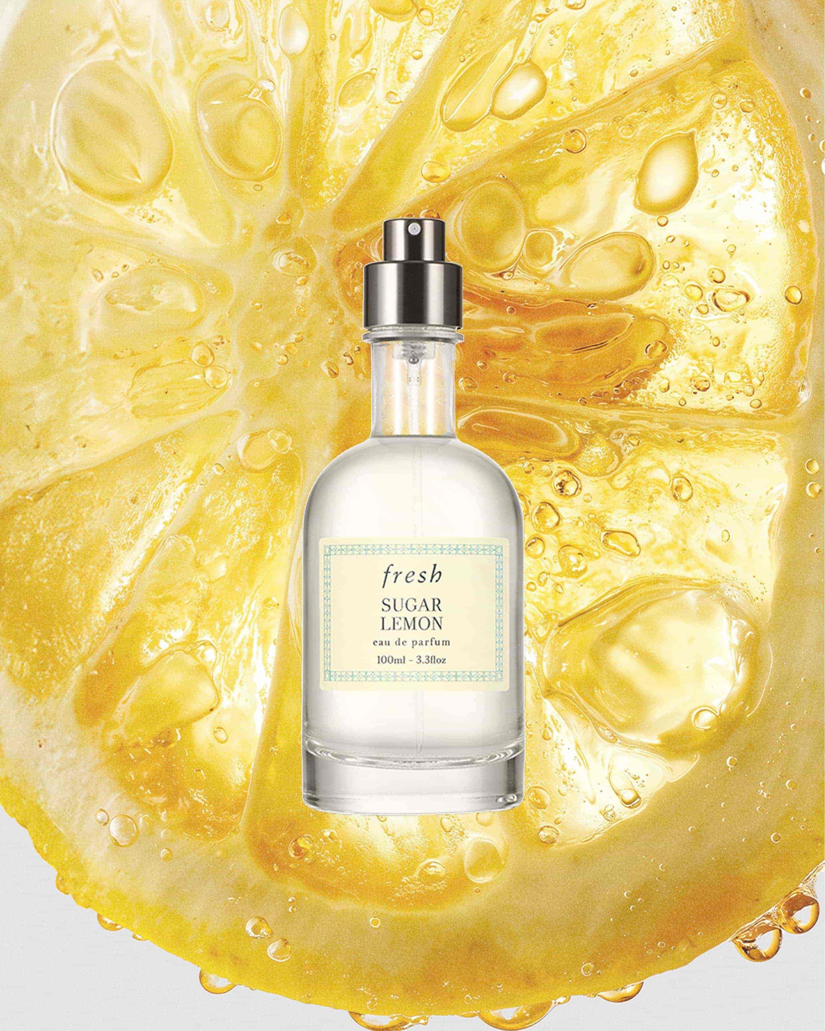sugar lemon eau de parfum