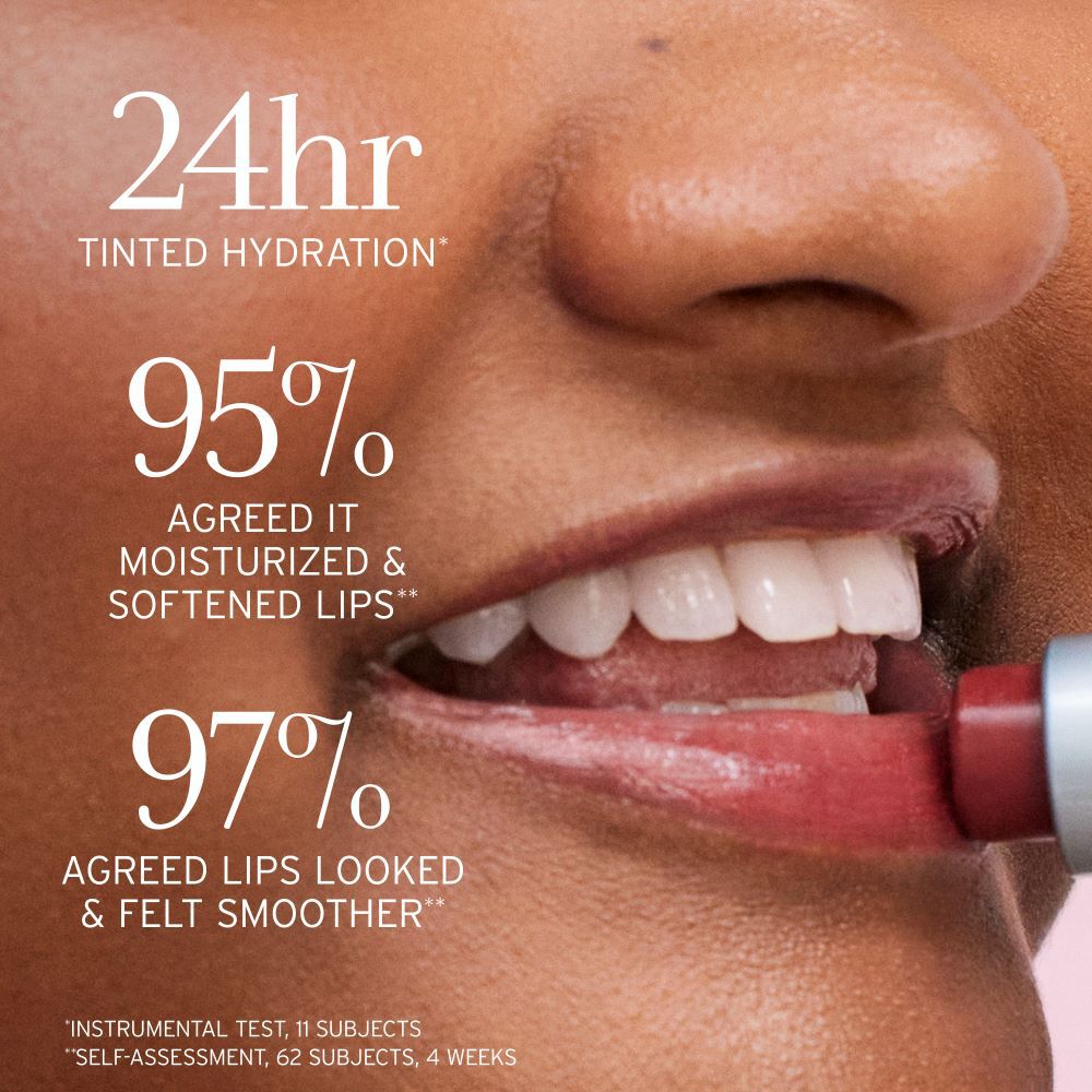 Limited-Edition Sugar Sunset Rose Tinted Lip Balm