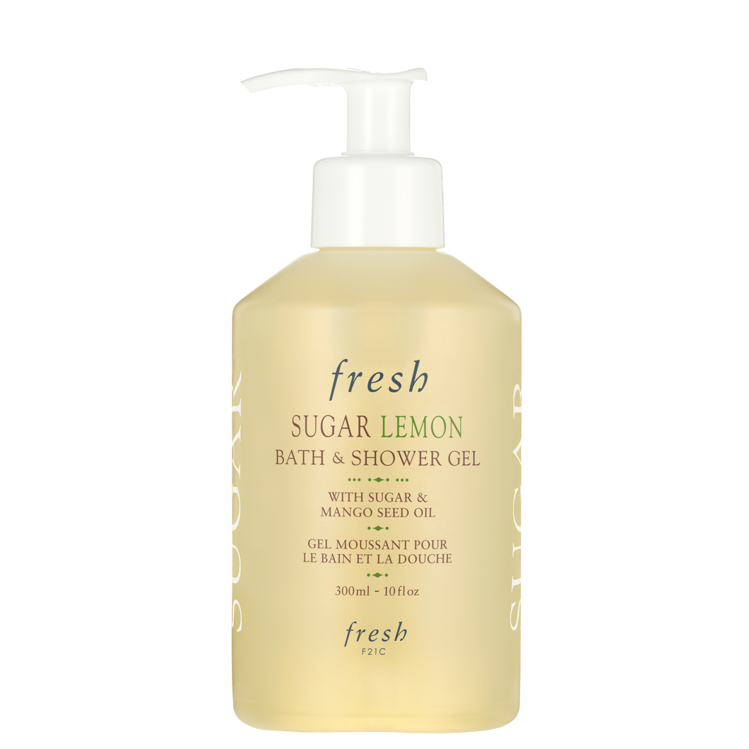 lemon fresh liquid bathing soap