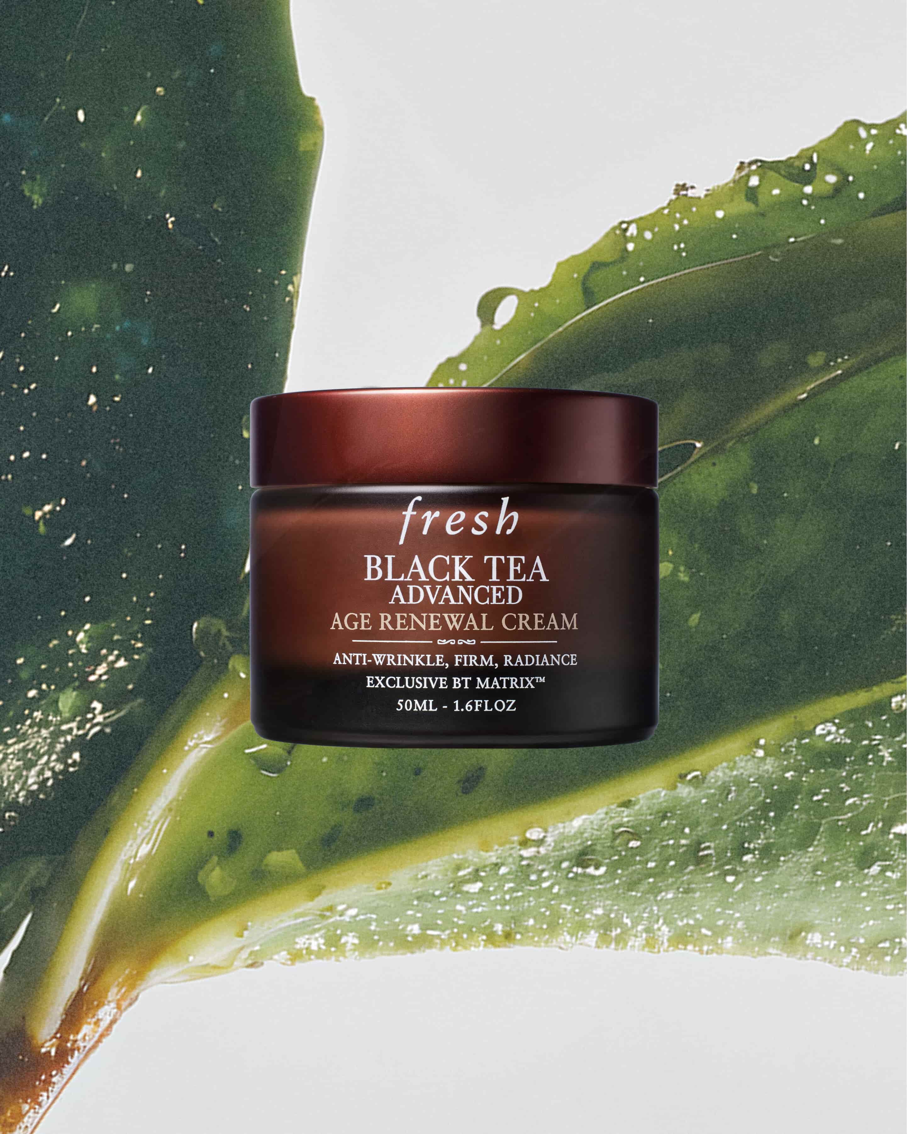black tea age renewal cream