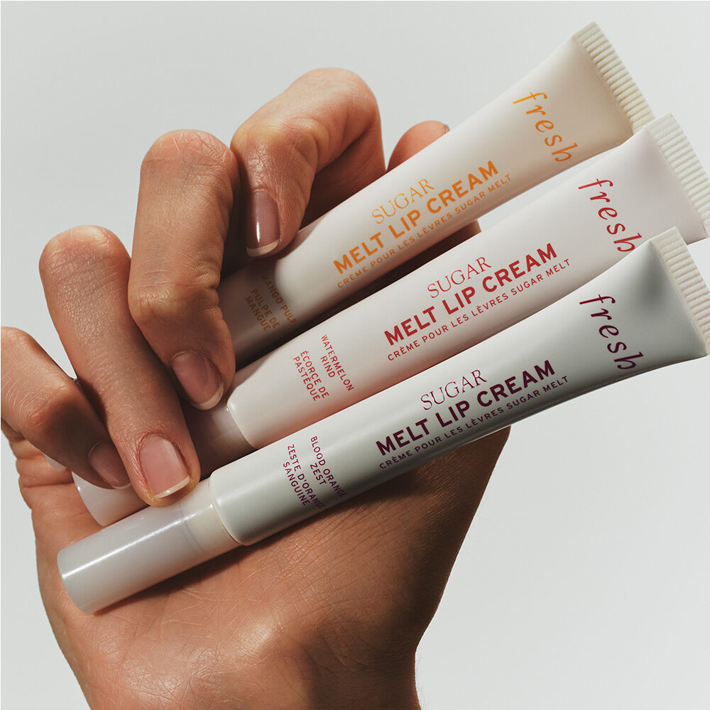 Sugar Melt Lip Cream Trio