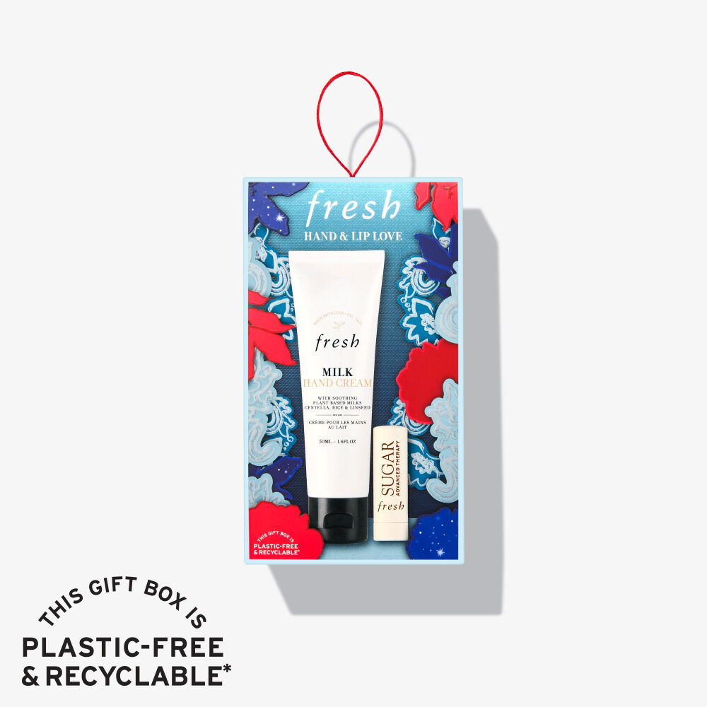 Hand & Lip Love Skincare Set