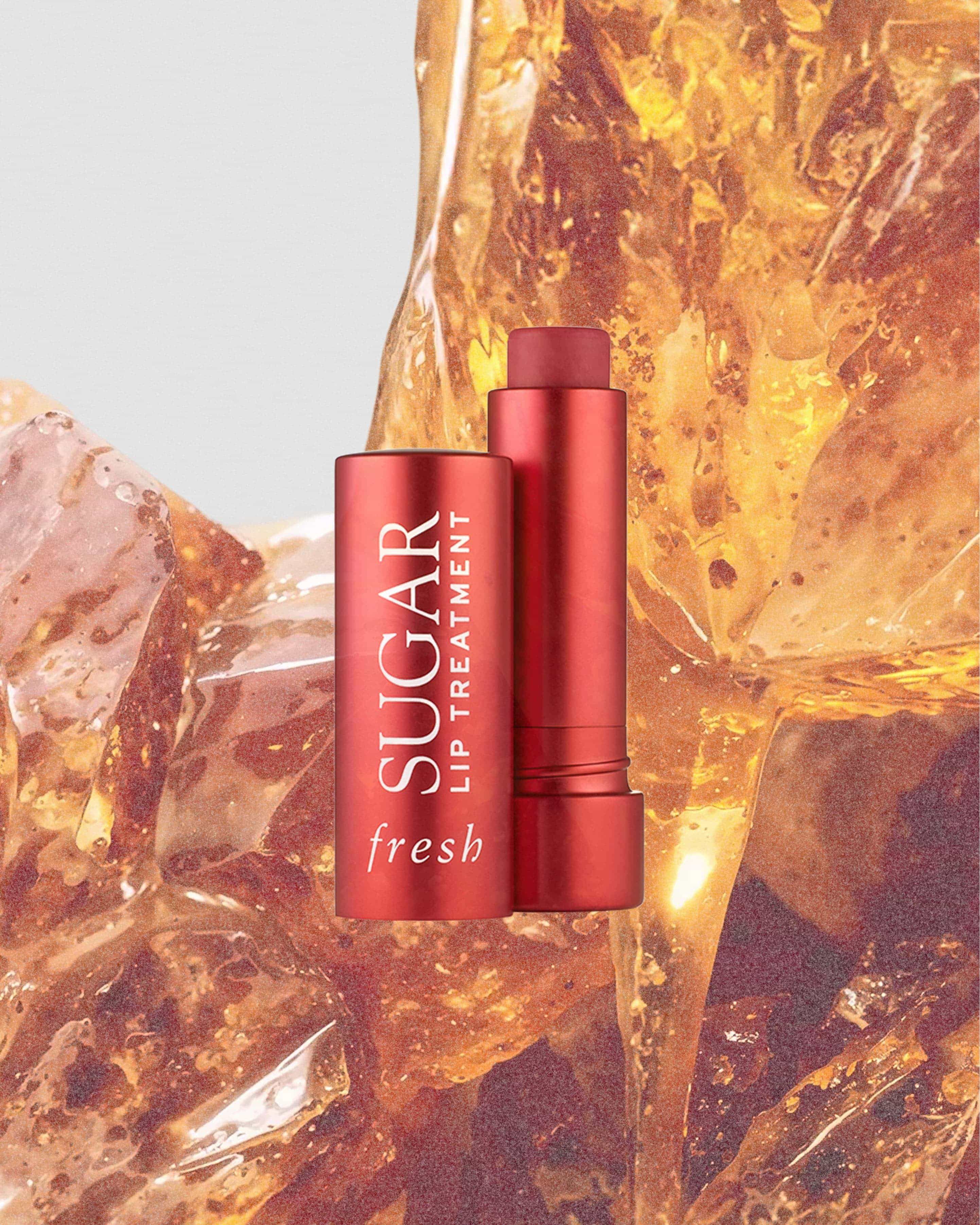 sugar lip treatment